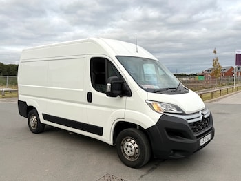Used Citroen Relay 2020 for sale - 75774577: Photo