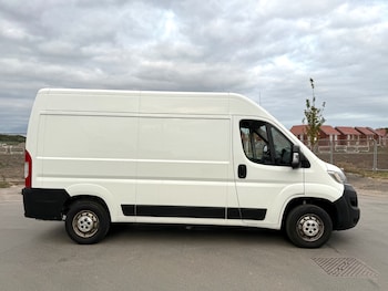 Used Citroen Relay 2020 for sale - 75774577: Photo