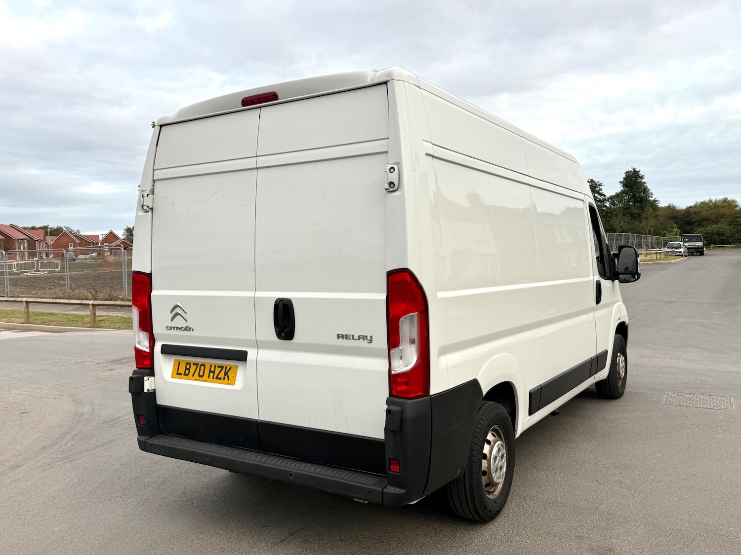 Vehicle 3