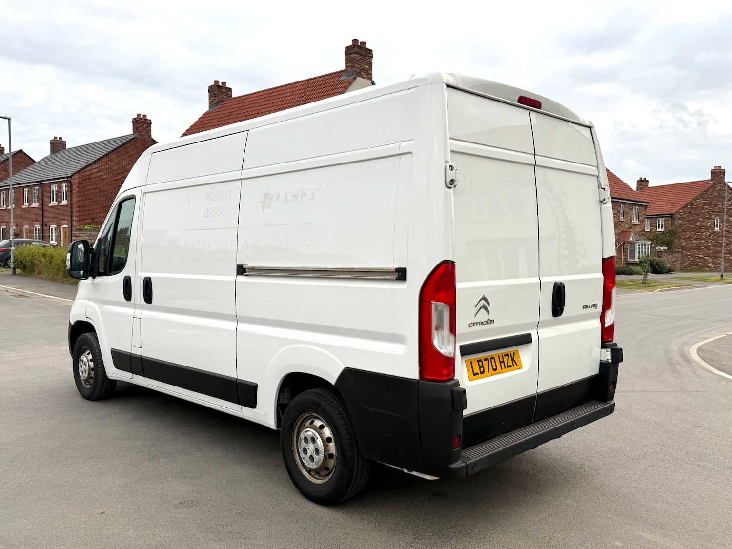 Vehicle 5