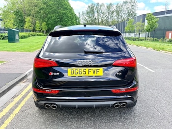 Used Audi Q5 2016 for sale - 78497311: Photo