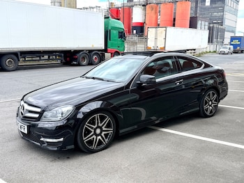 Used Mercedes-Benz C Class 2013 for sale - 78546145: Photo