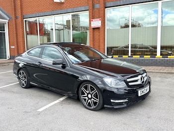 Used Mercedes-Benz C Class 2013 for sale - 78546145: Photo