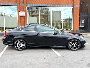 Used Mercedes-Benz C Class 2013 for sale - 78546145: Photo