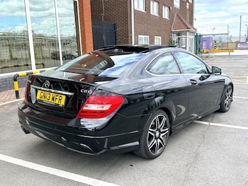 Used Mercedes-Benz C Class 2013 for sale - 78546145: Photo