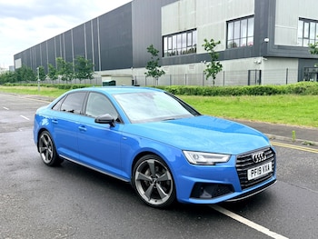 Used Audi A4 2019 for sale - 78835312: Photo