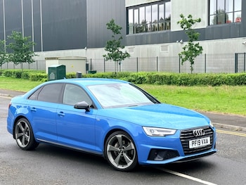 Used Audi A4 2019 for sale - 78835312: Photo
