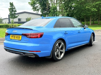 Used Audi A4 2019 for sale - 78835312: Photo