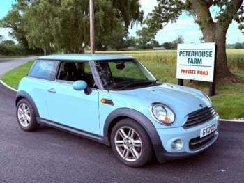 2012 (12) - 1.6 Cooper D 3dr