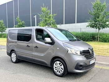 Used Renault Trafic 2017 for sale - 79359538: Photo