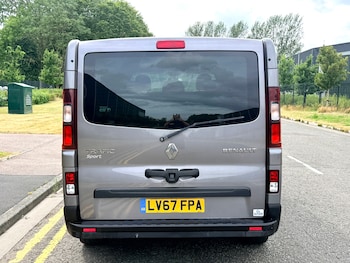 Used Renault Trafic 2017 for sale - 79359538: Photo