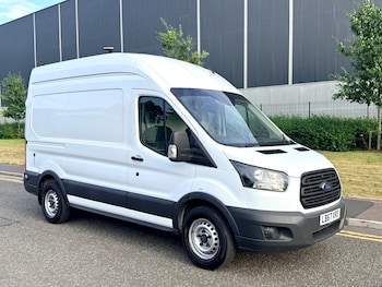 Used Ford Transit 2018 for sale - 79512580: Photo