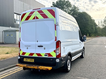 Used Ford Transit 2018 for sale - 79512580: Photo