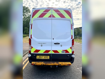 Used Ford Transit 2018 for sale - 79512580: Photo