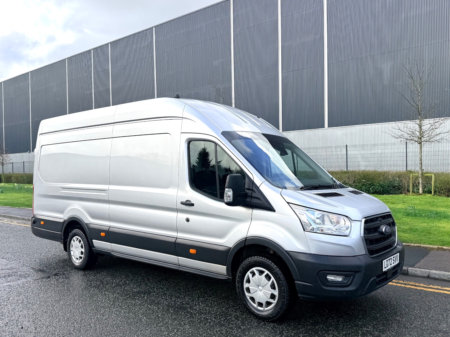 Used Ford Transit 2022 for sale - 78015606: Photo 1