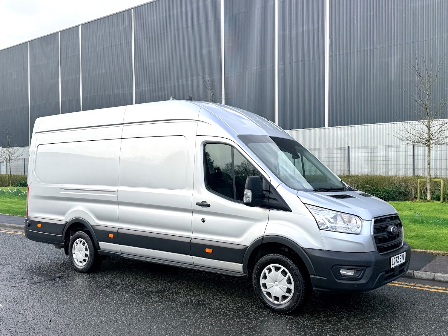 Used Ford Transit 2022 for sale - 78015606: Photo 10