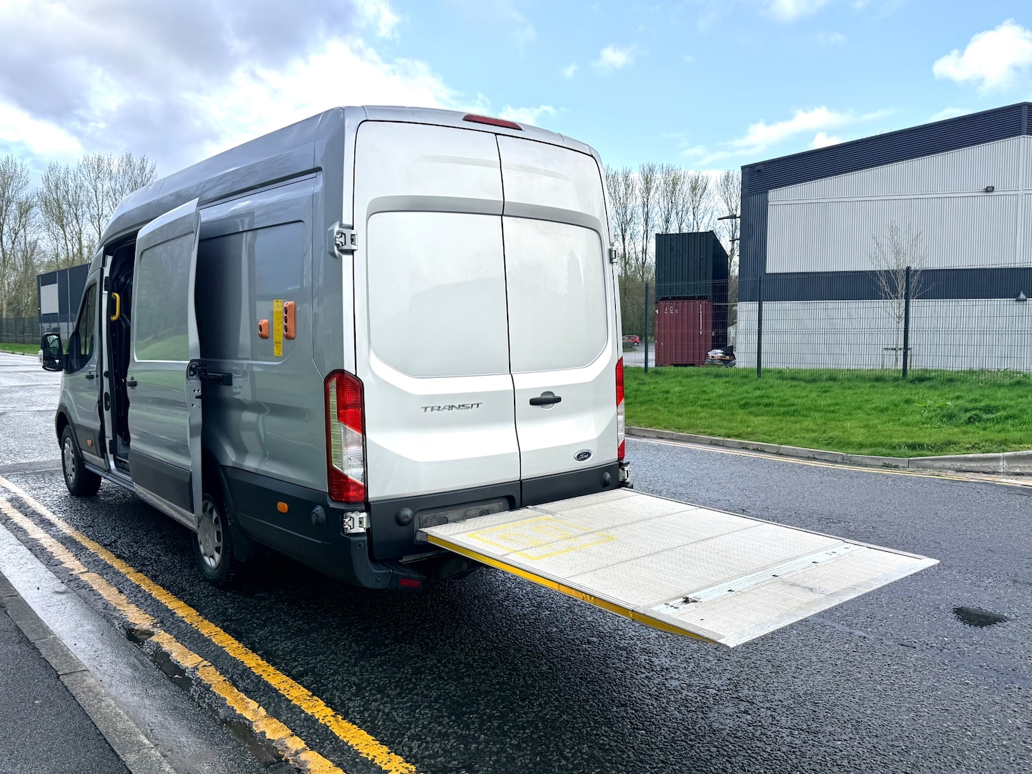 Used Ford Transit 2022 for sale - 78015606: Photo 11