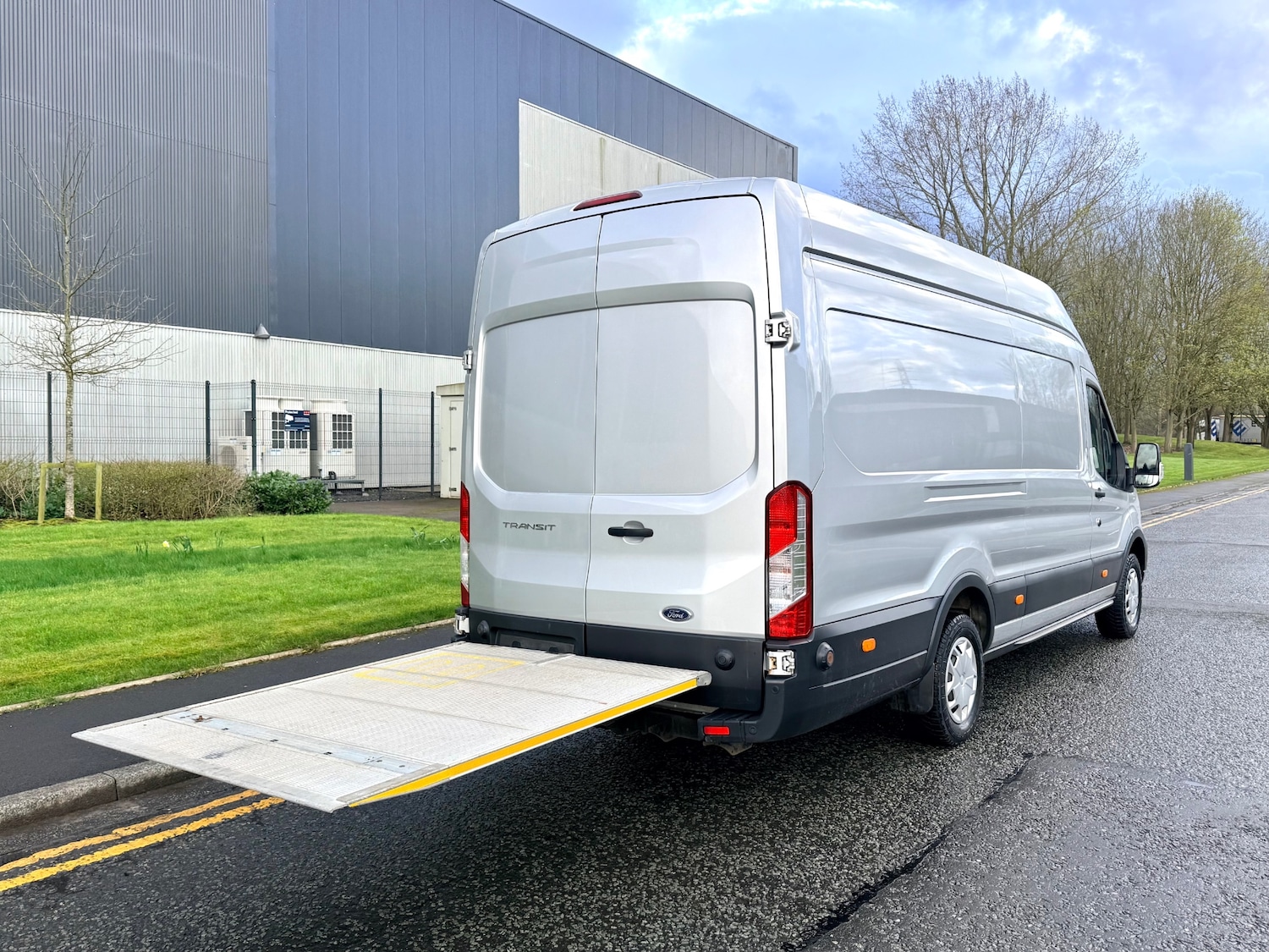 Used Ford Transit 2022 for sale - 78015606: Photo 12