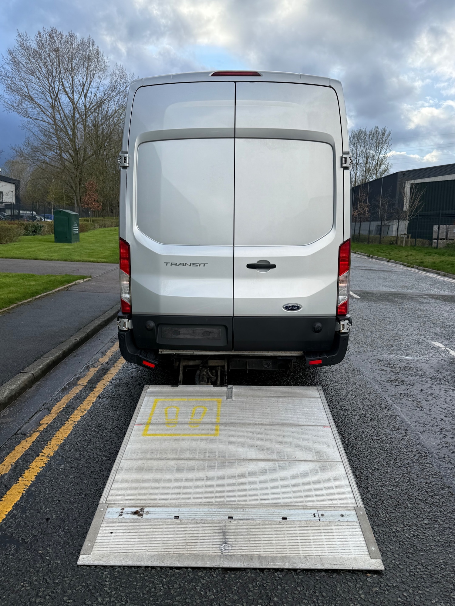 Used Ford Transit 2022 for sale - 78015606: Photo 13