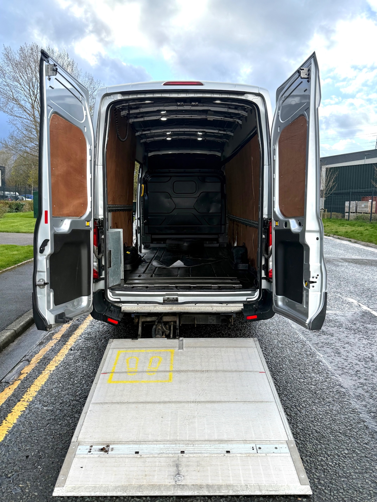 Used Ford Transit 2022 for sale - 78015606: Photo 14