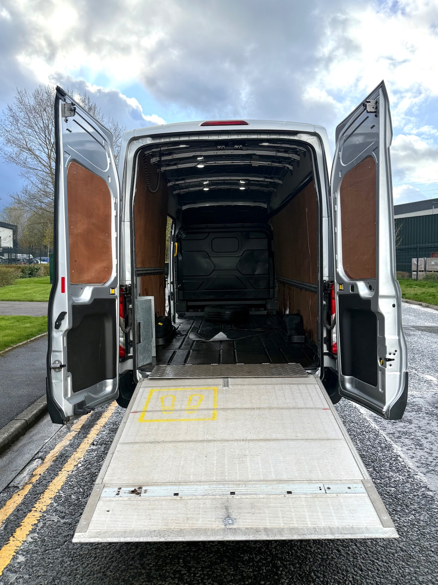 Used Ford Transit 2022 for sale - 78015606: Photo 15