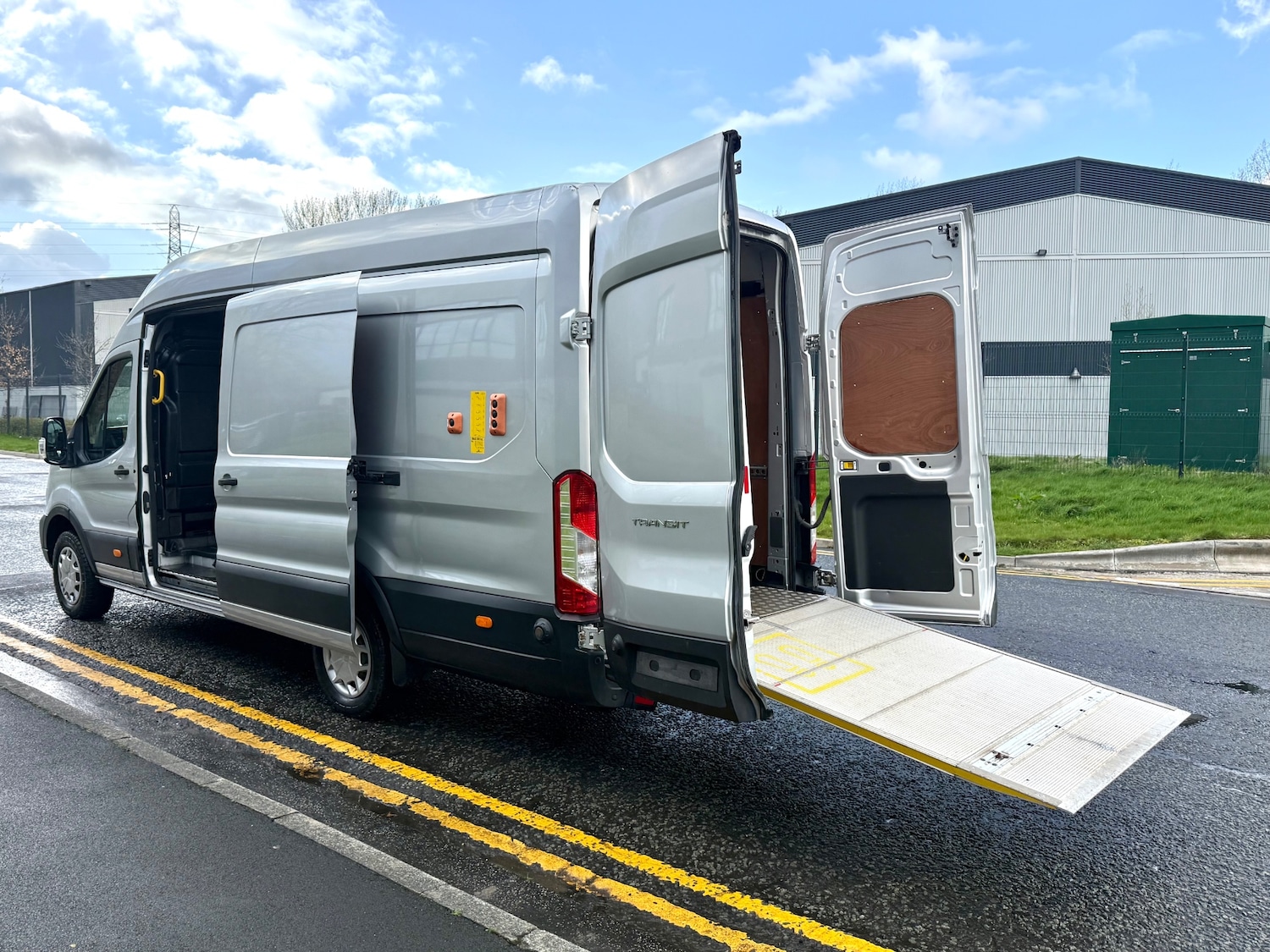 Used Ford Transit 2022 for sale - 78015606: Photo 16