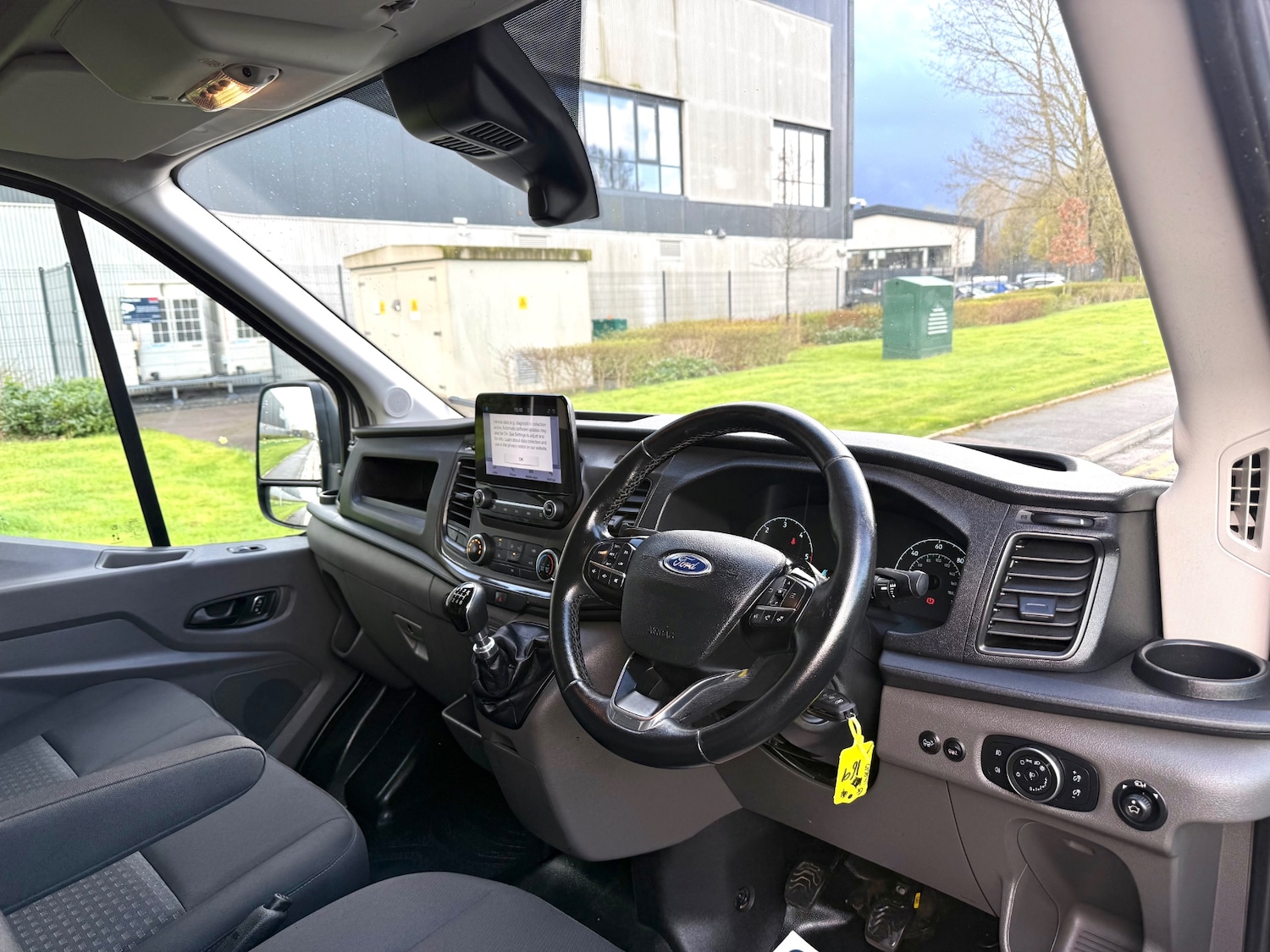 Used Ford Transit 2022 for sale - 78015606: Photo 21