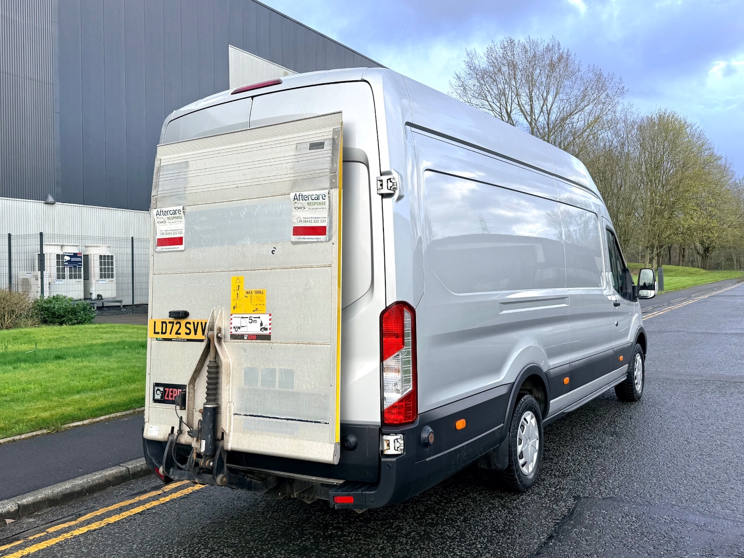 Used Ford Transit 2022 for sale - 78015606: Photo 3