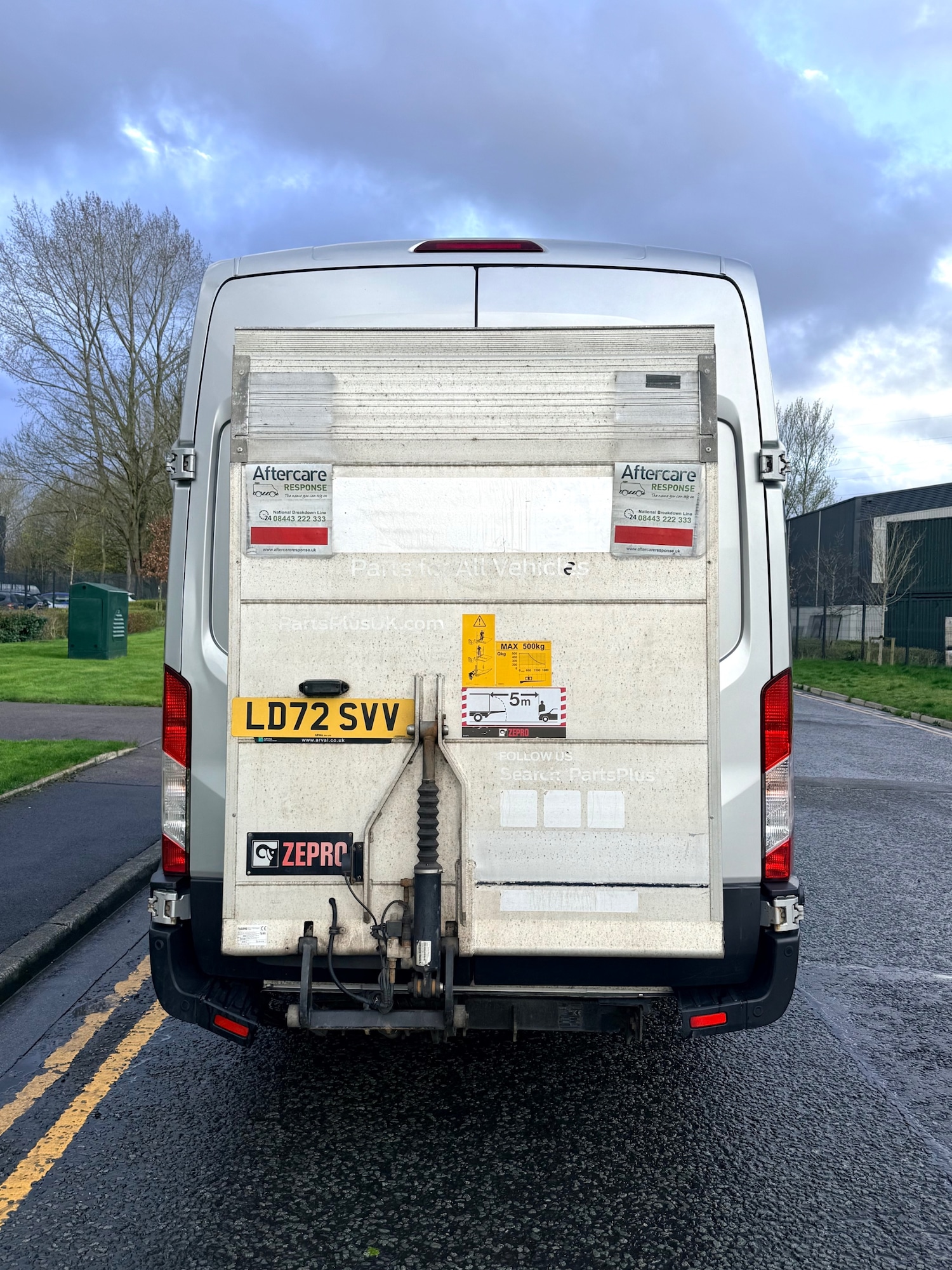 Used Ford Transit 2022 for sale - 78015606: Photo 4