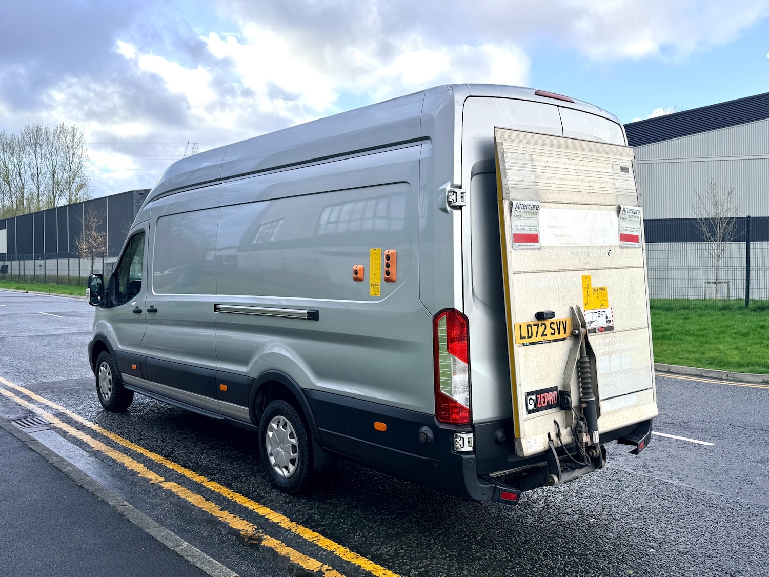 Used Ford Transit 2022 for sale - 78015606: Photo 5