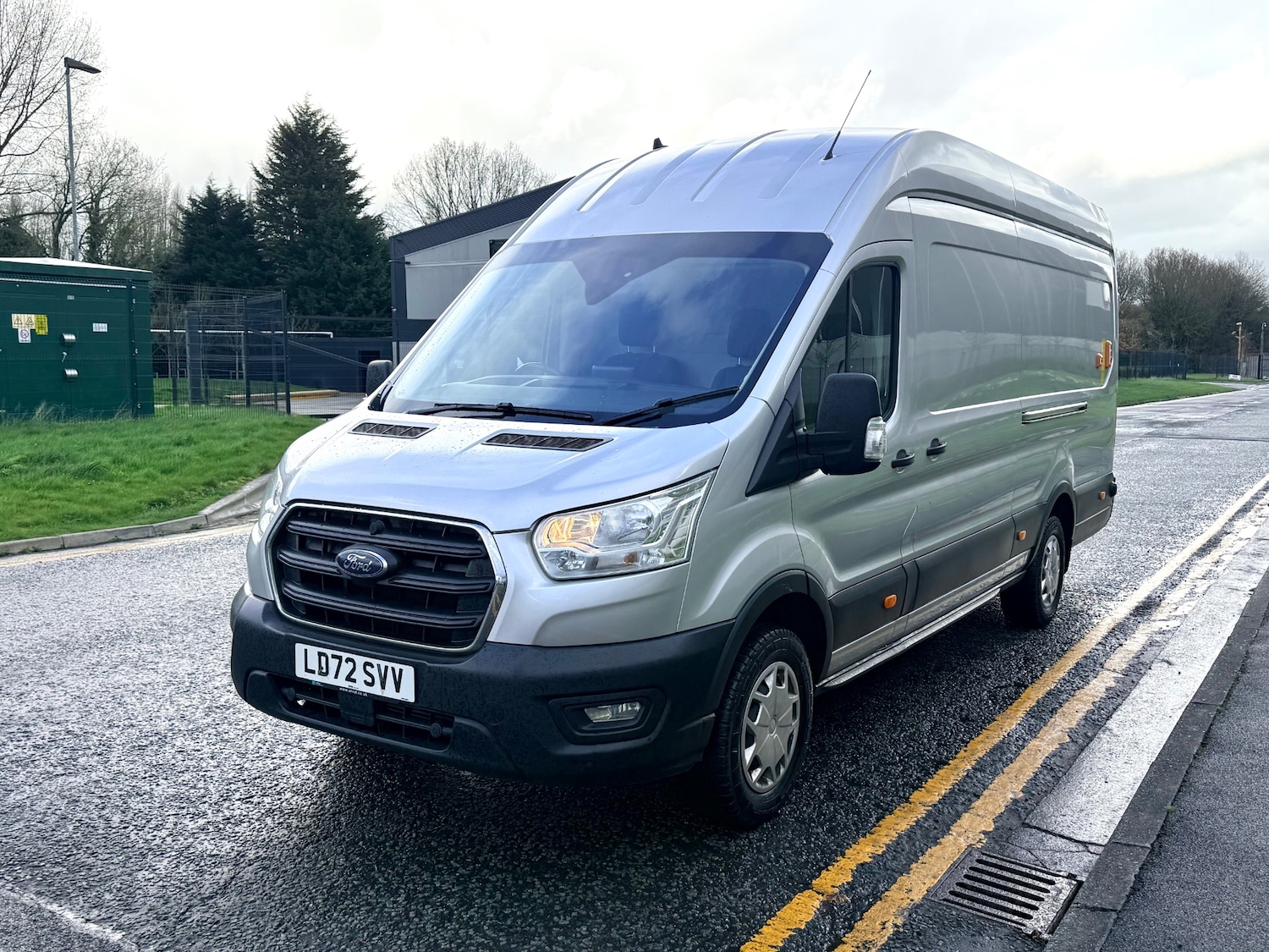 Used Ford Transit 2022 for sale - 78015606: Photo 7