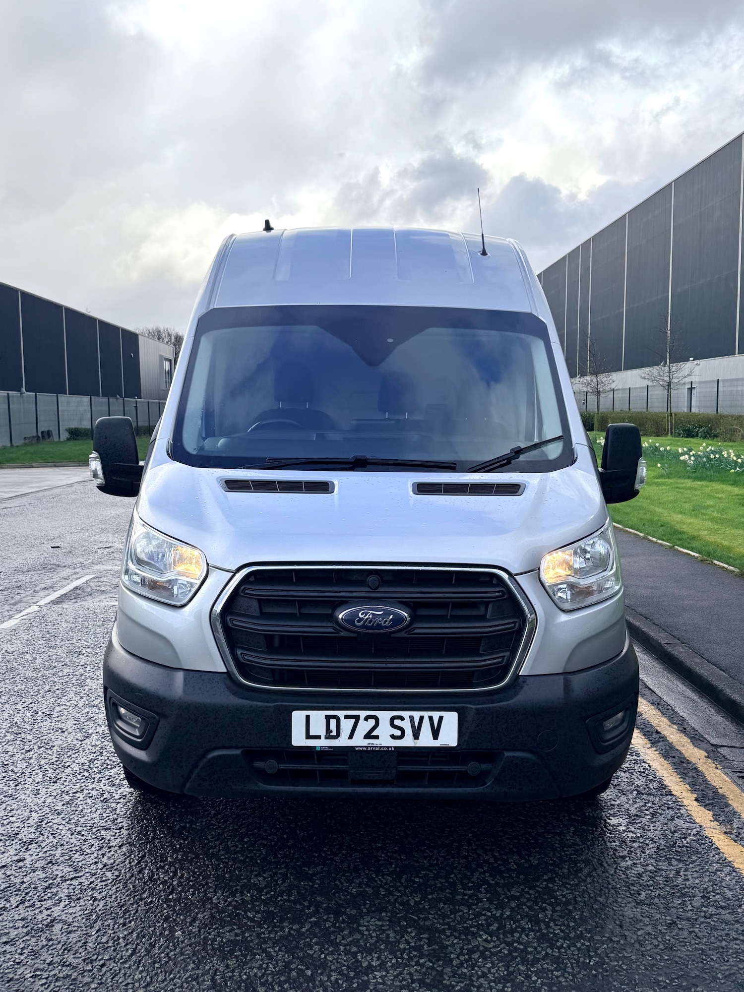 Used Ford Transit 2022 for sale - 78015606: Photo 8