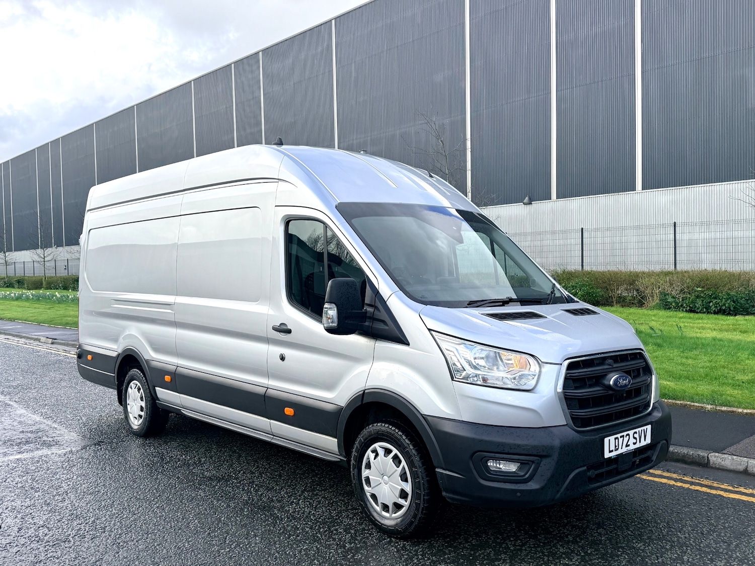 Used Ford Transit 2022 for sale - 78015606: Photo 9
