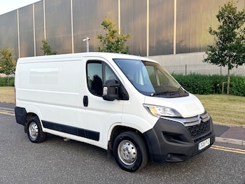 Used Citroen Relay 2018 for sale - 79198590: Photo
