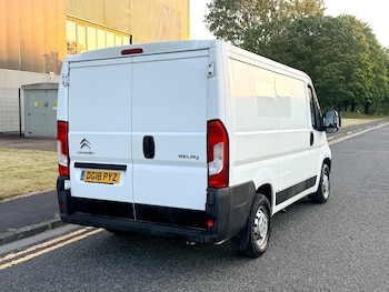 Used Citroen Relay 2018 for sale - 79198590: Photo