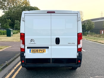 Used Citroen Relay 2018 for sale - 79198590: Photo