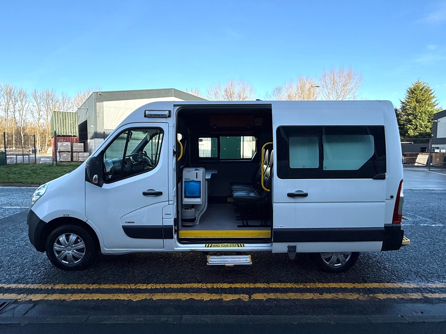 Used Vauxhall Movano 2018 for sale - 76941894: Photo 10