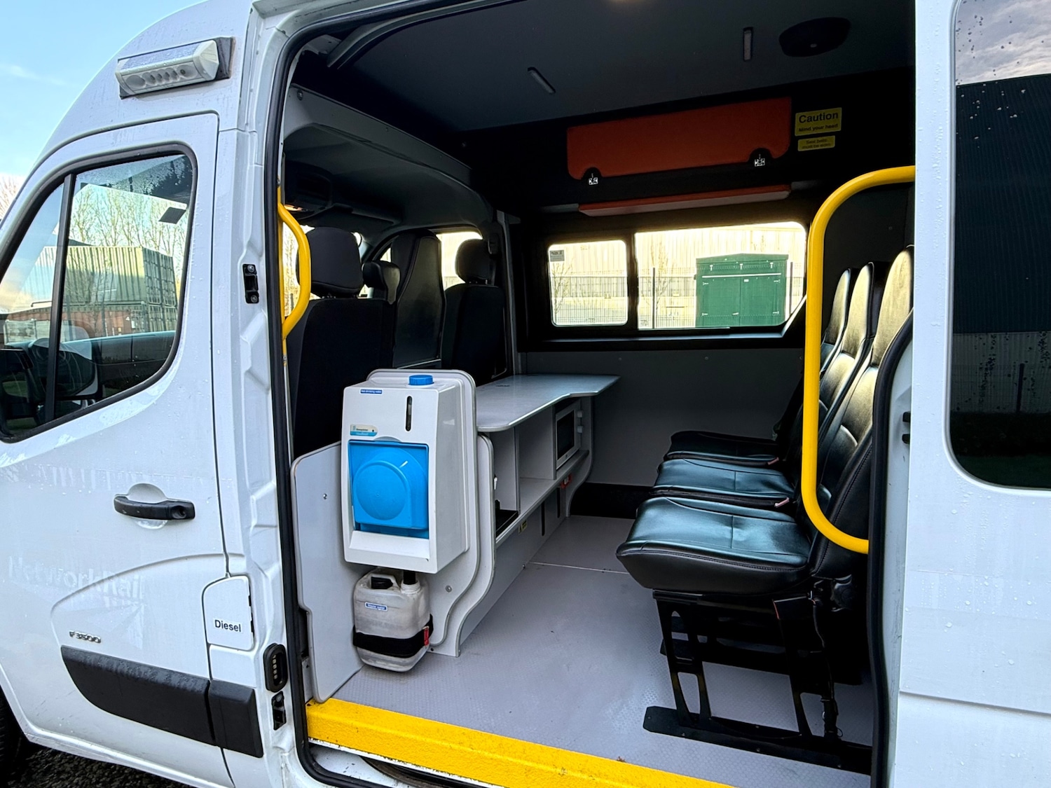 Used Vauxhall Movano 2018 for sale - 76941894: Photo 12