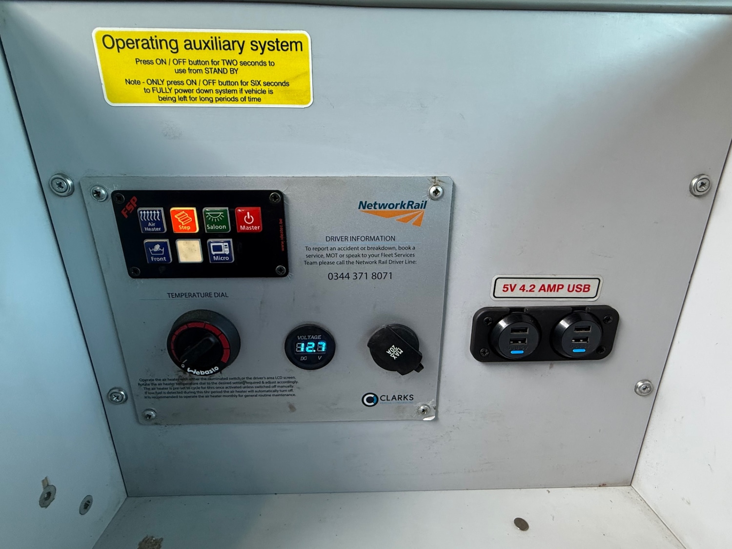 Used Vauxhall Movano 2018 for sale - 76941894: Photo 15