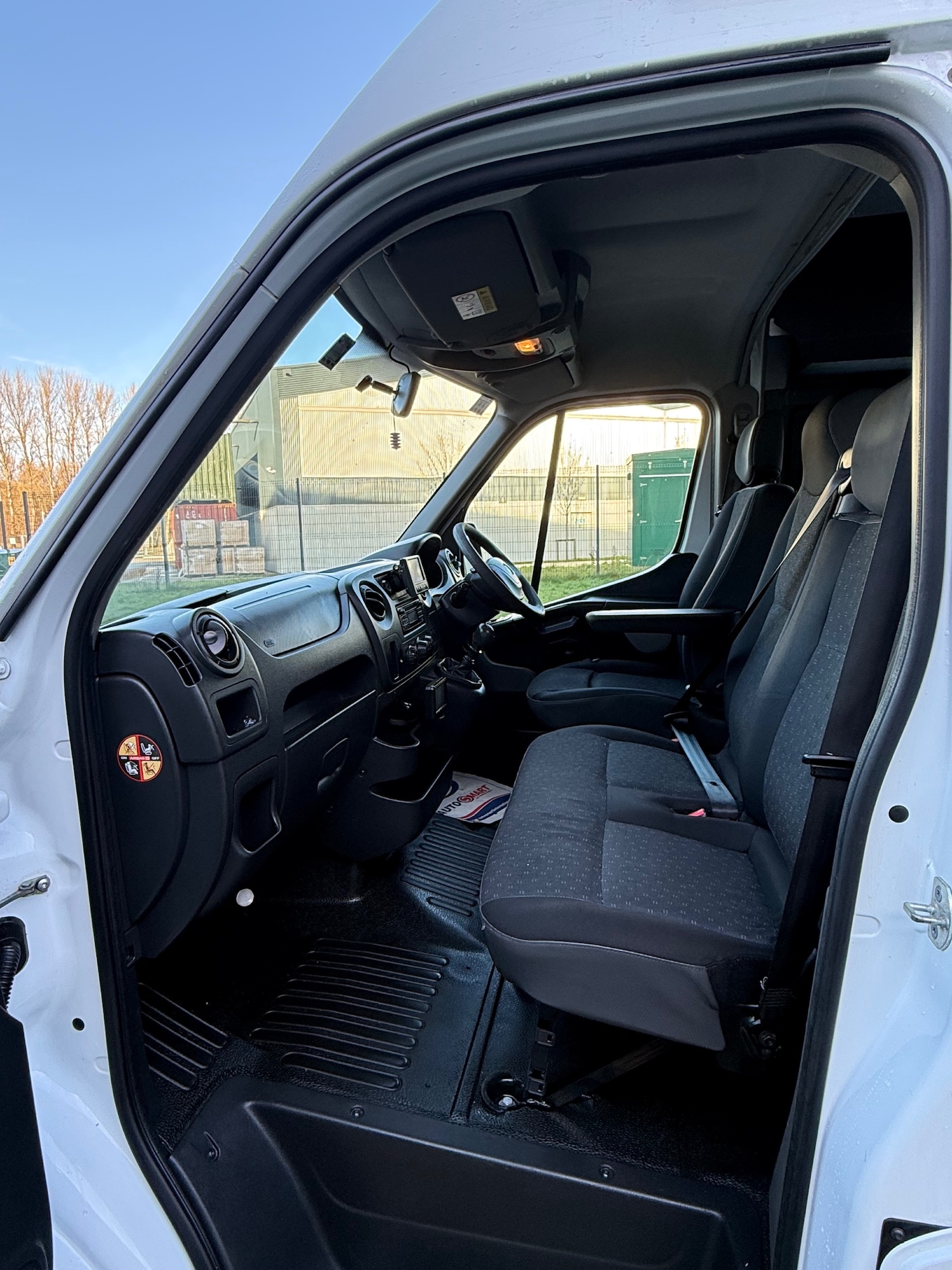 Used Vauxhall Movano 2018 for sale - 76941894: Photo 16