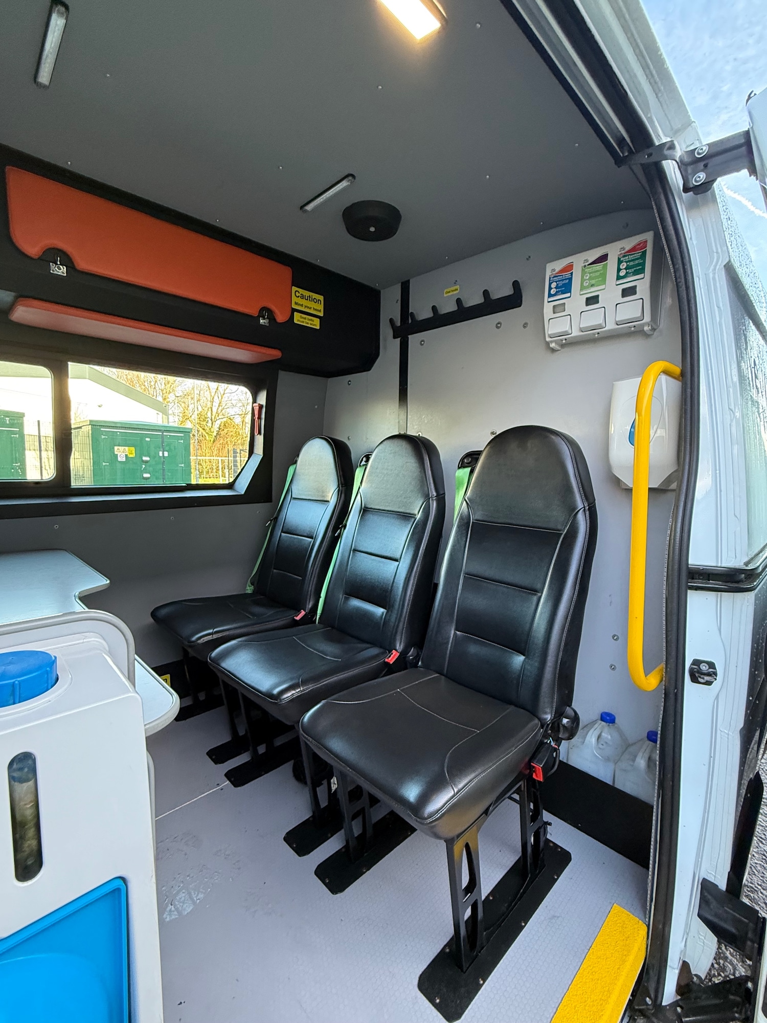 Used Vauxhall Movano 2018 for sale - 76941894: Photo 17