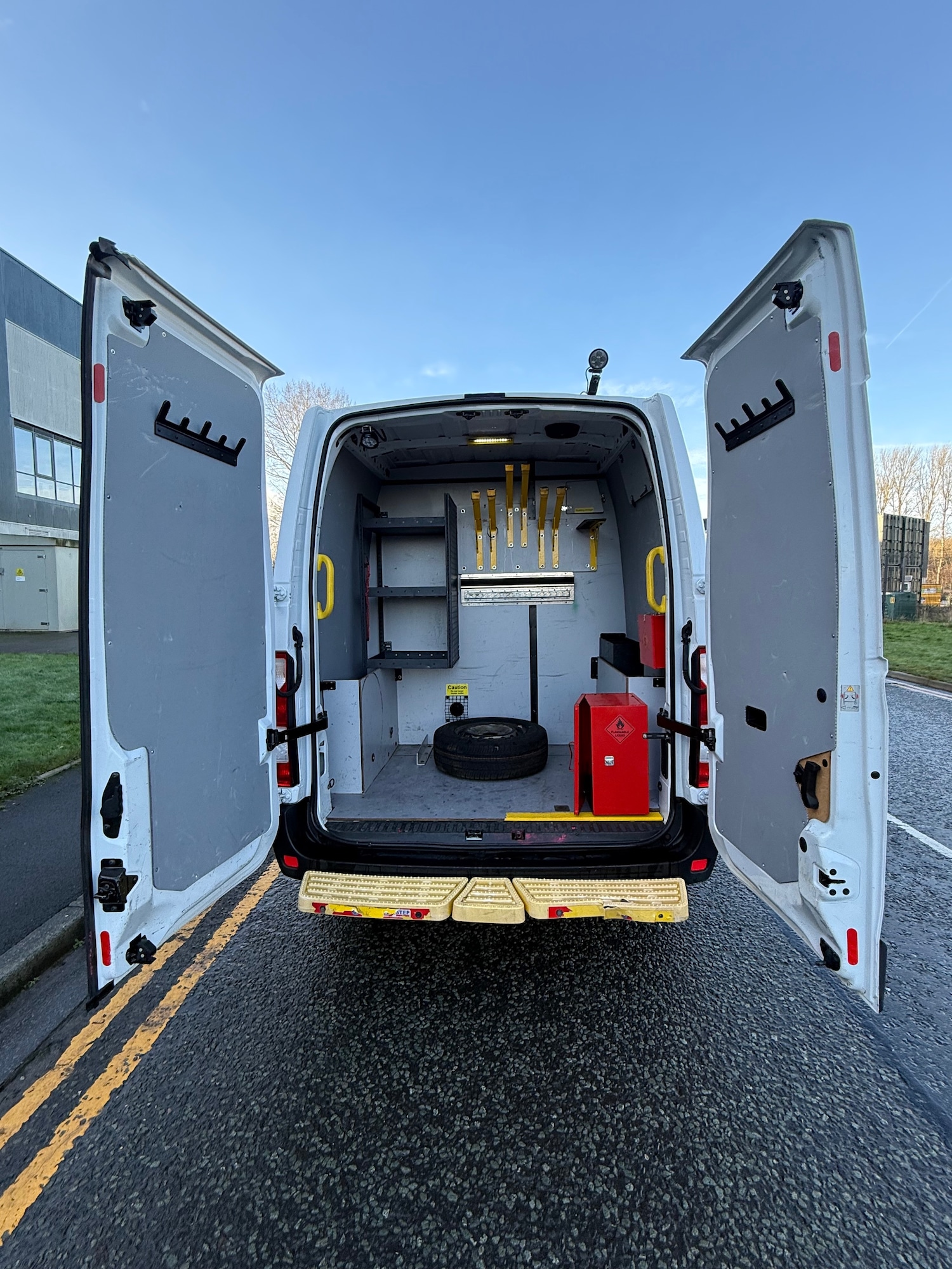 Used Vauxhall Movano 2018 for sale - 76941894: Photo 18