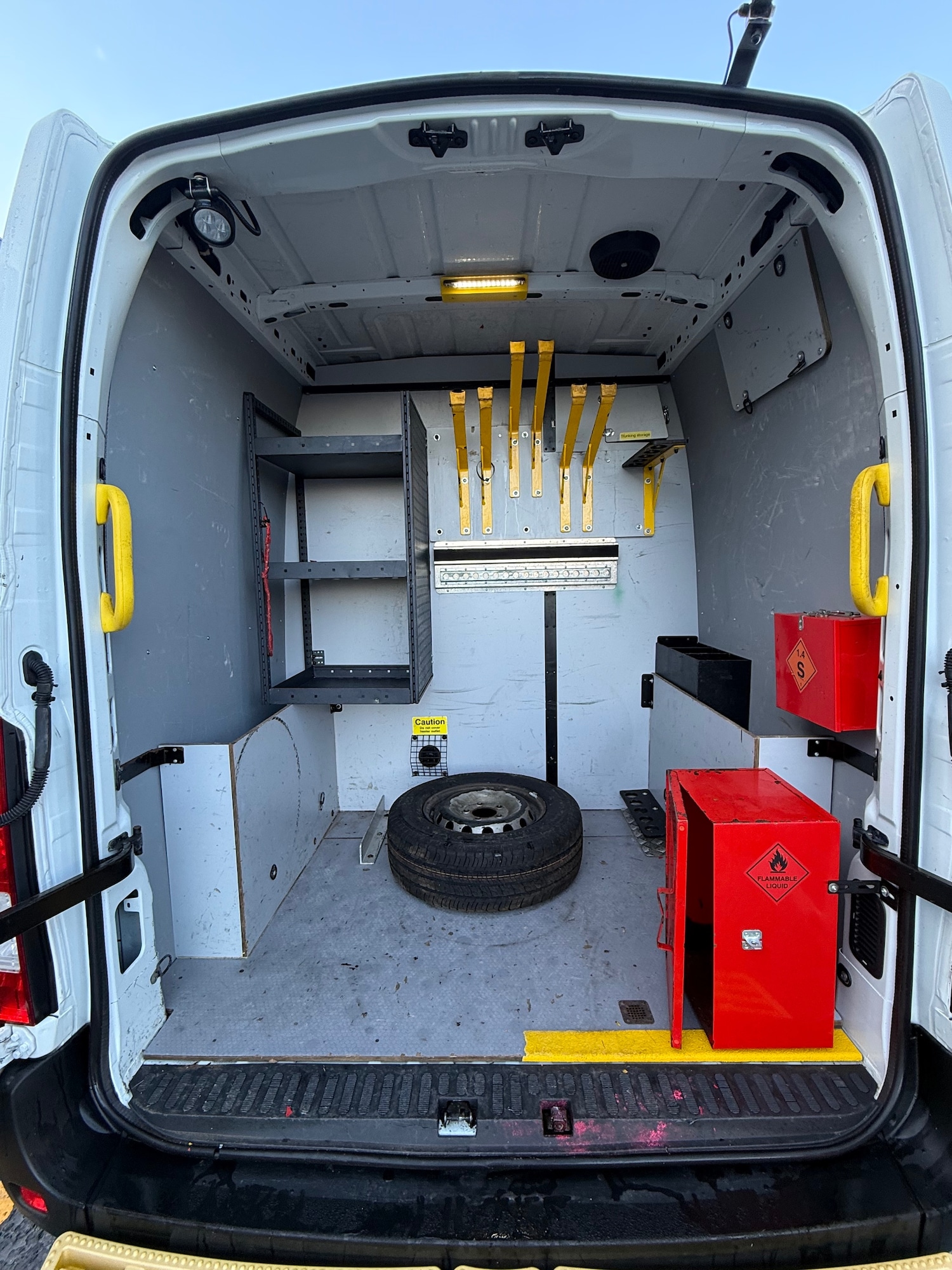 Used Vauxhall Movano 2018 for sale - 76941894: Photo 19