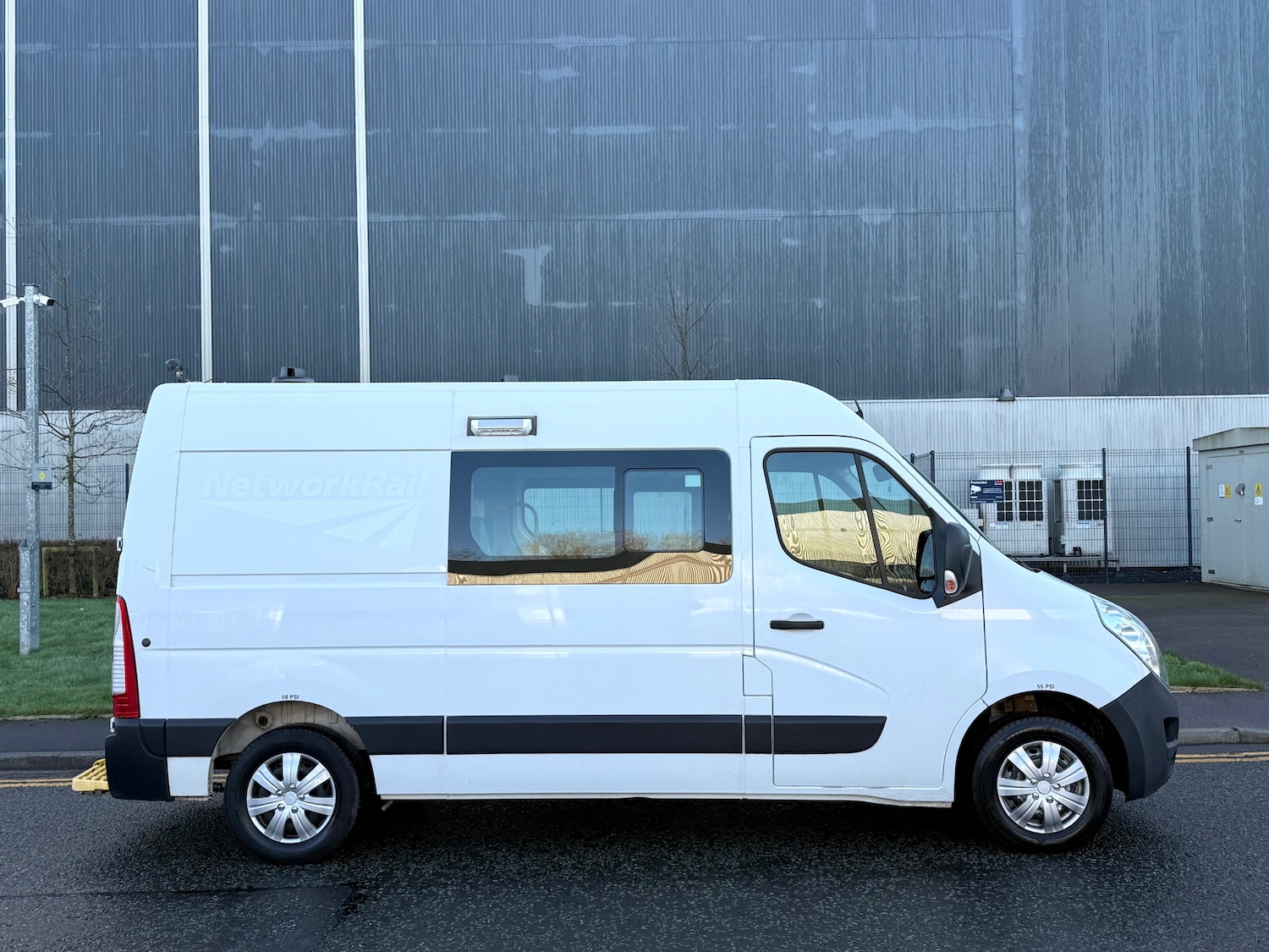 Used Vauxhall Movano 2018 for sale - 76941894: Photo 2