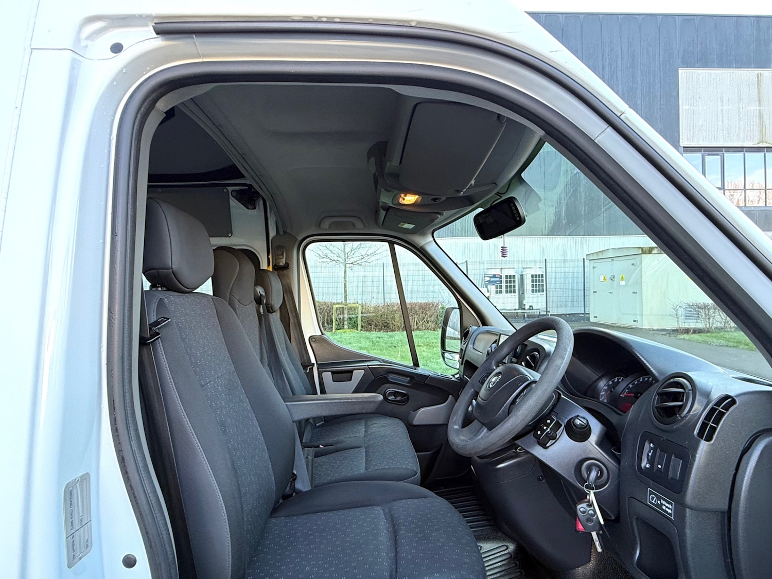 Used Vauxhall Movano 2018 for sale - 76941894: Photo 20