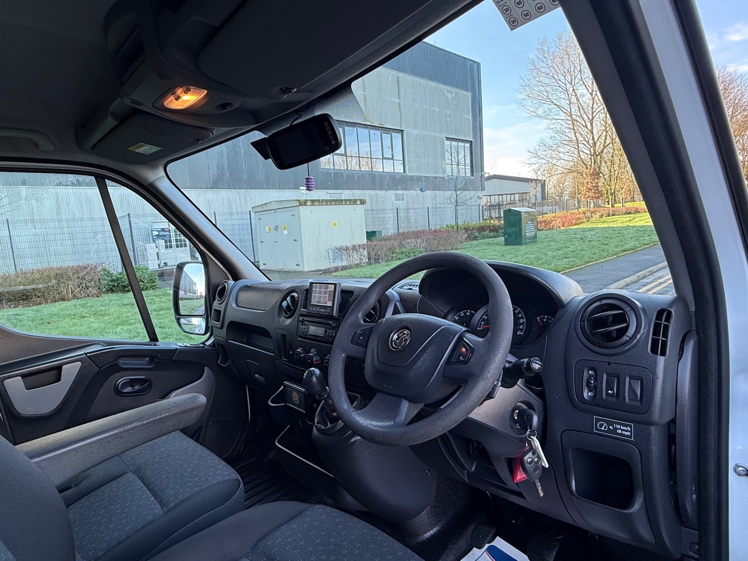 Used Vauxhall Movano 2018 for sale - 76941894: Photo 21