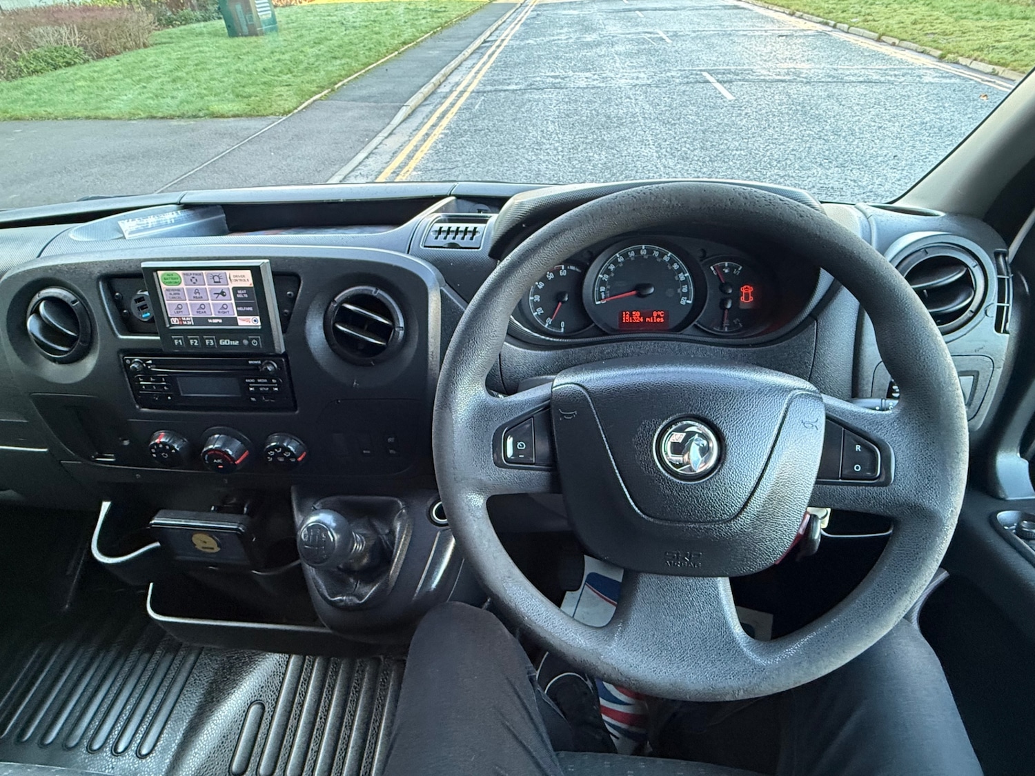 Used Vauxhall Movano 2018 for sale - 76941894: Photo 22