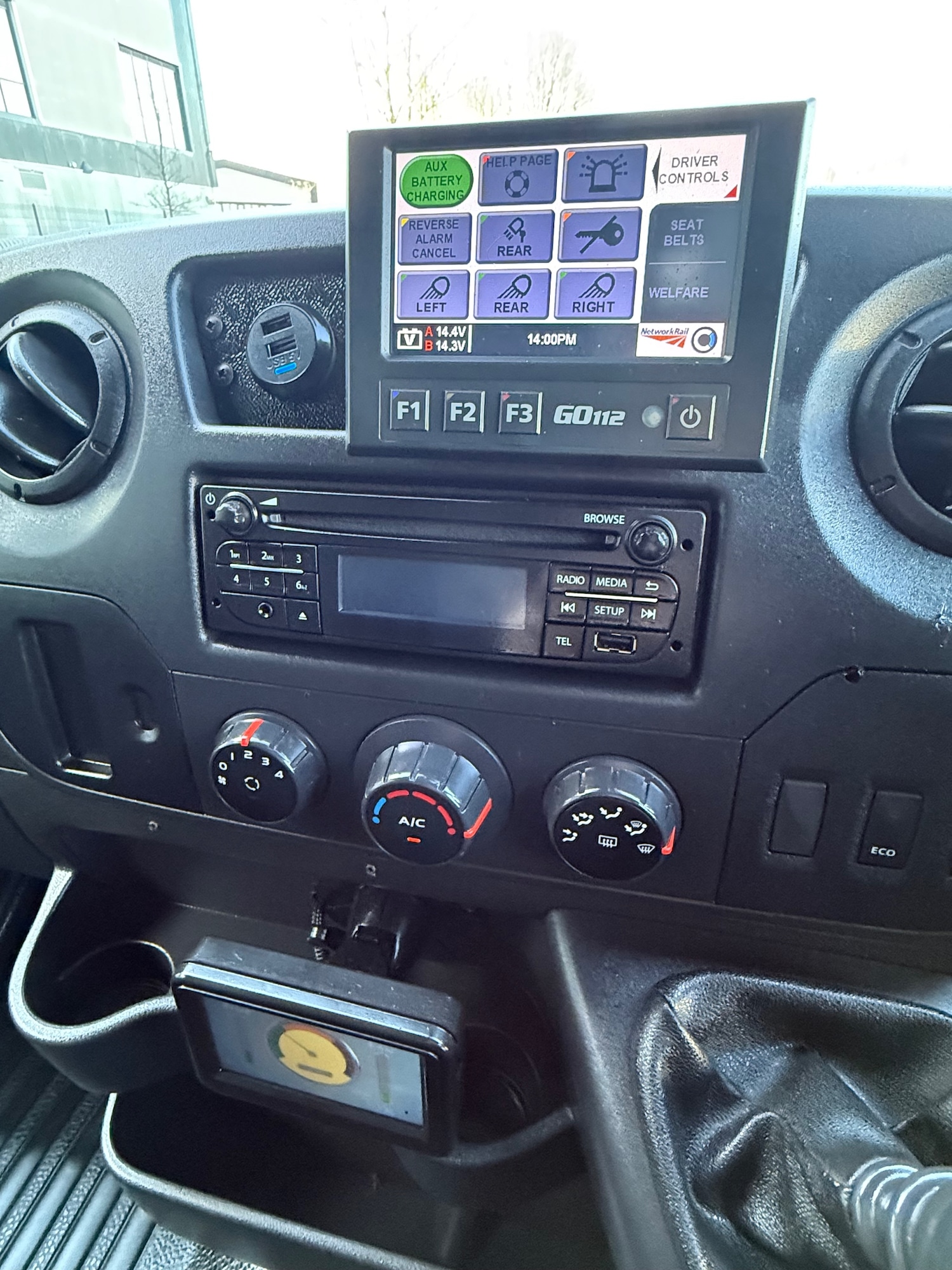 Used Vauxhall Movano 2018 for sale - 76941894: Photo 23