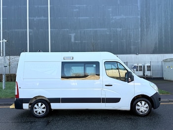 Used Vauxhall Movano 2018 for sale - 76941894: Photo