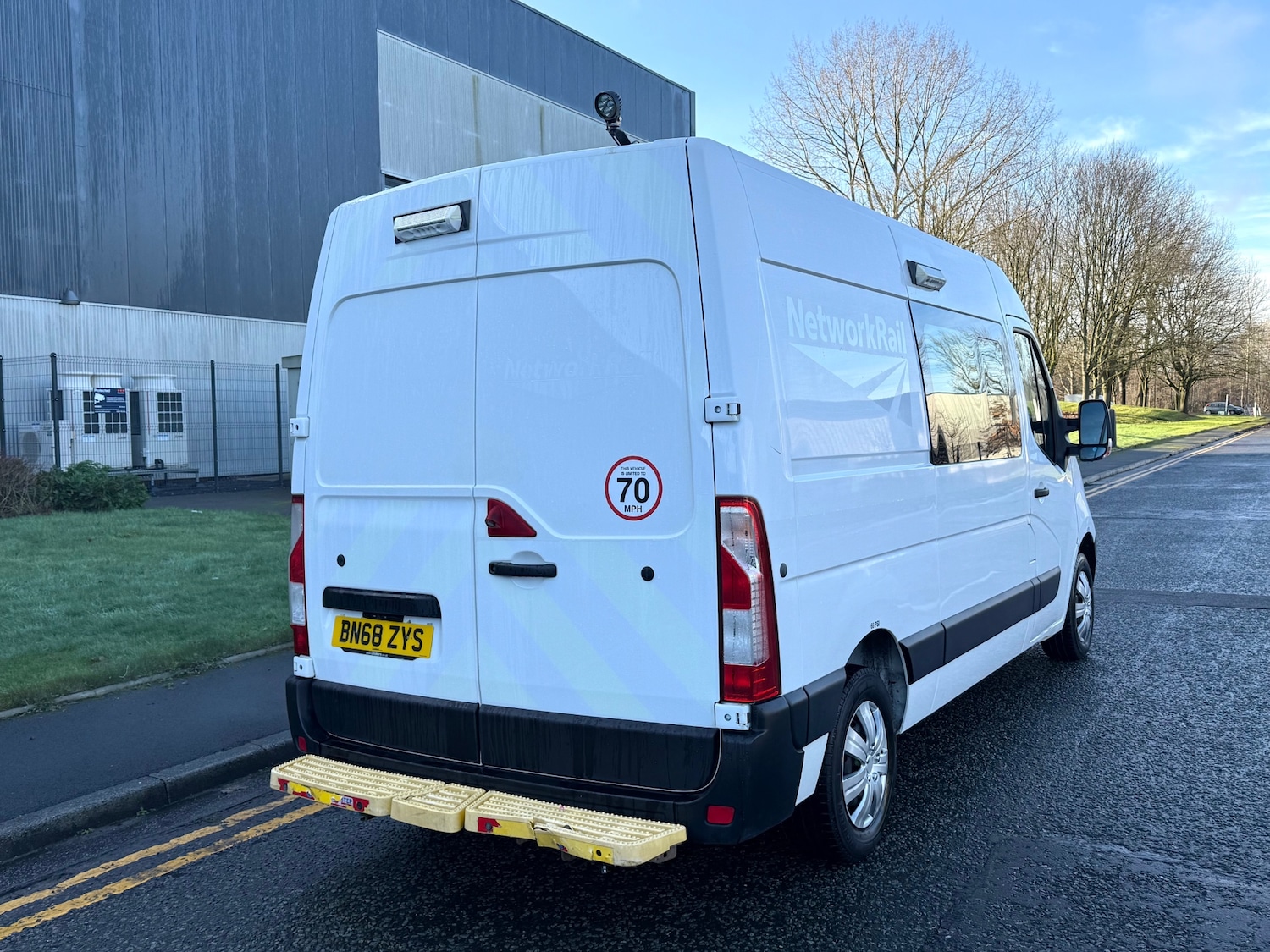 Used Vauxhall Movano 2018 for sale - 76941894: Photo 3